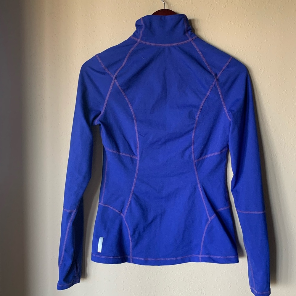 Zella Zip-Up - Picture 2 of 5